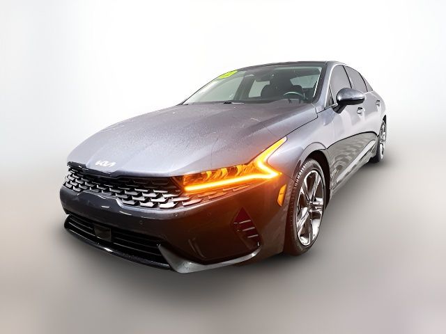 2023 Kia K5 EX
