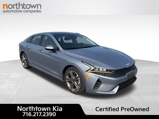 2023 Kia K5 EX