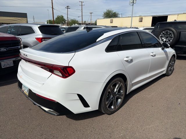 2023 Kia K5 EX