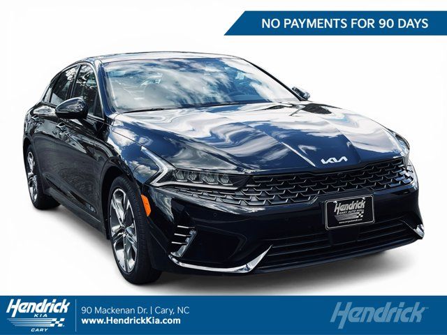 2023 Kia K5 EX