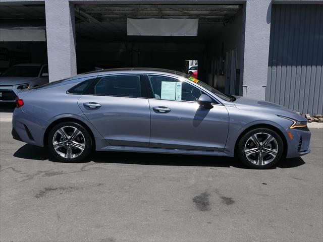 2023 Kia K5 EX