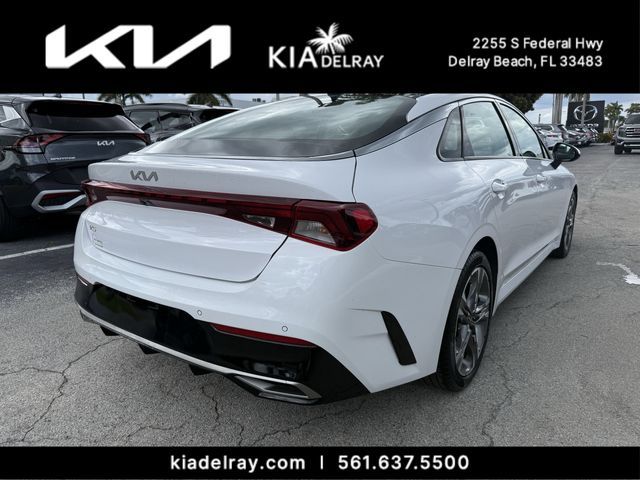 2023 Kia K5 EX