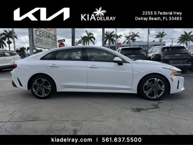 2023 Kia K5 EX