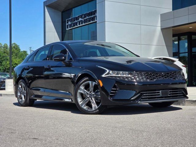 2023 Kia K5 EX