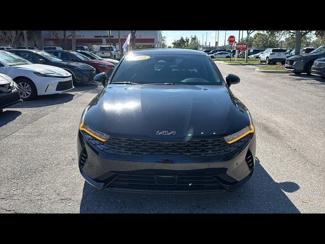 2023 Kia K5 EX