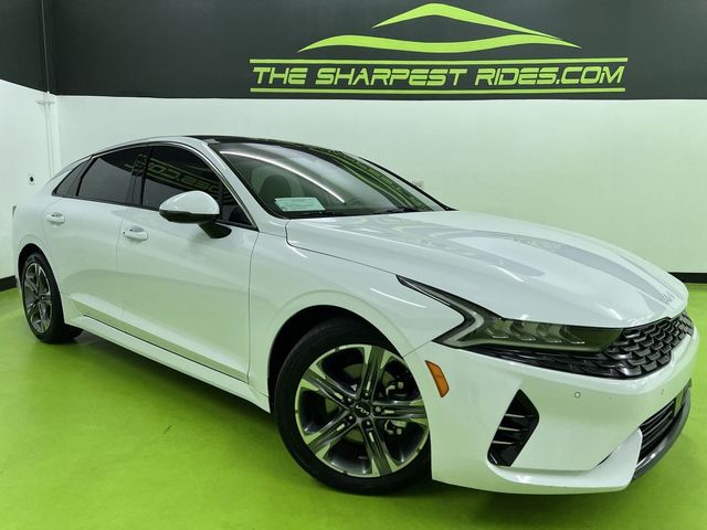 2023 Kia K5 EX