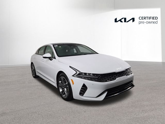 2023 Kia K5 EX