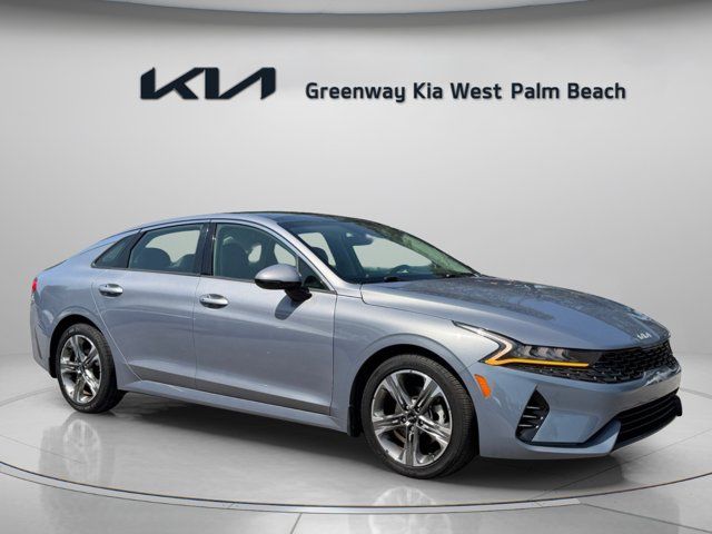 2023 Kia K5 EX