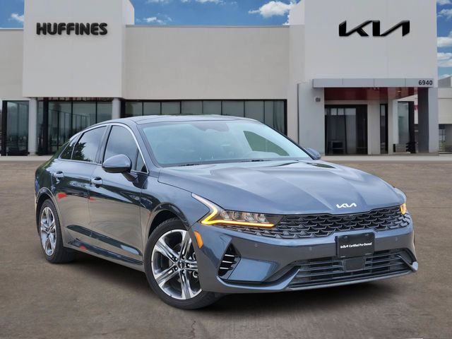 2023 Kia K5 EX