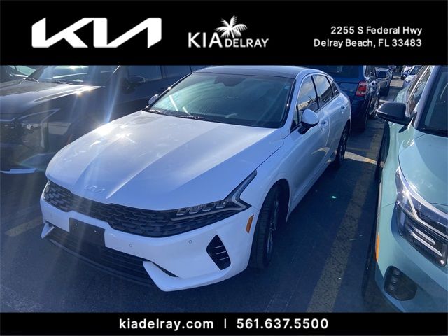 2023 Kia K5 EX