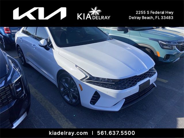 2023 Kia K5 EX