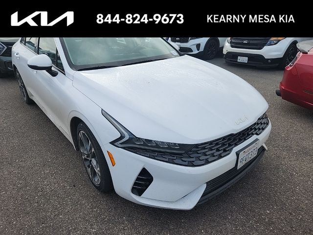 2023 Kia K5 EX