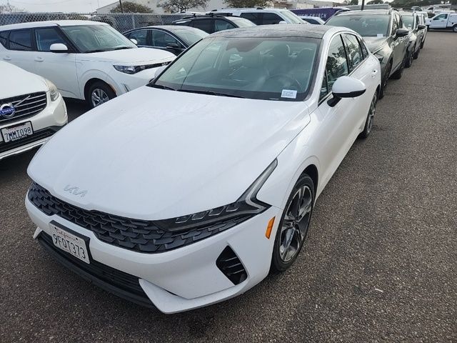 2023 Kia K5 EX