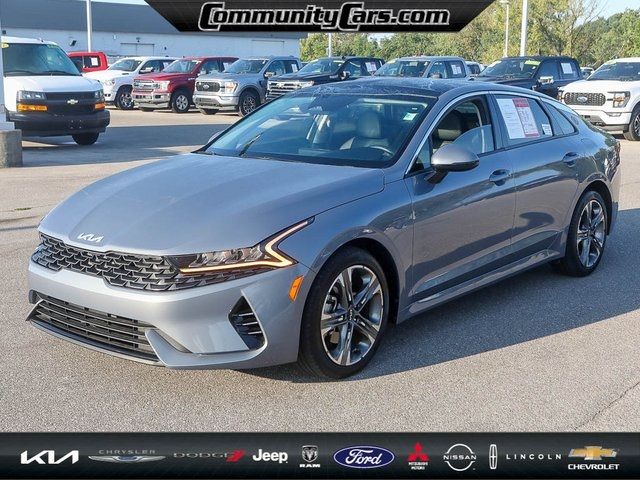 2023 Kia K5 EX