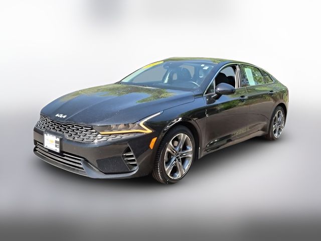 2023 Kia K5 EX