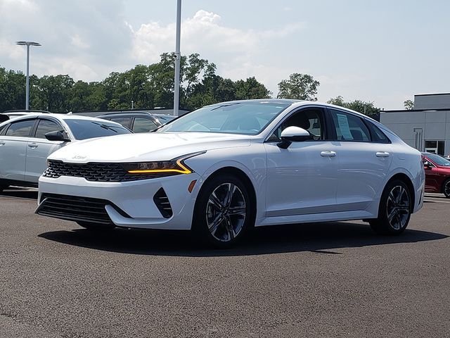 2023 Kia K5 EX