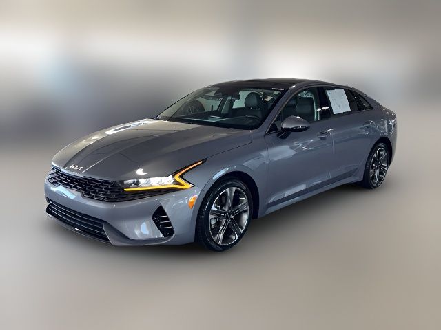 2023 Kia K5 EX