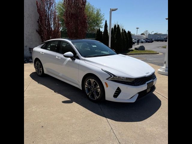 2023 Kia K5 EX
