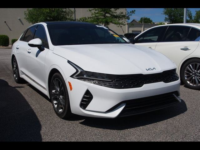 2023 Kia K5 EX