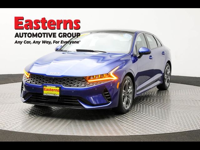 2023 Kia K5 EX