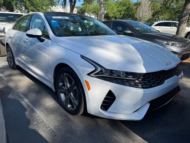 2023 Kia K5 EX
