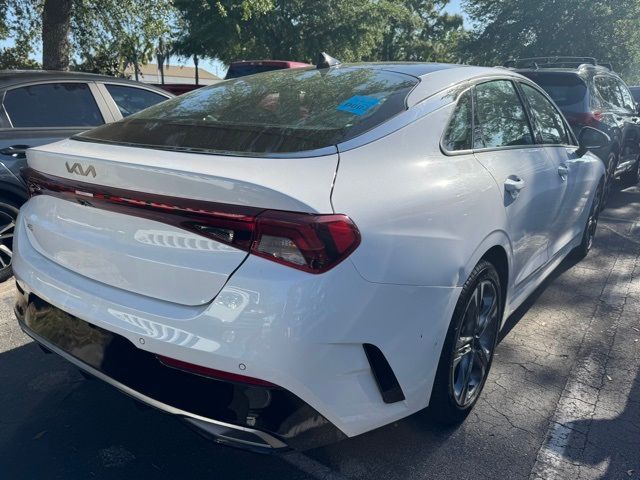 2023 Kia K5 EX