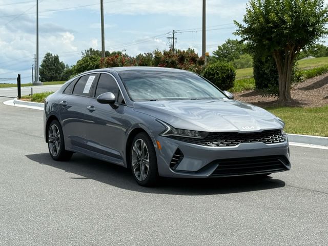 2023 Kia K5 EX