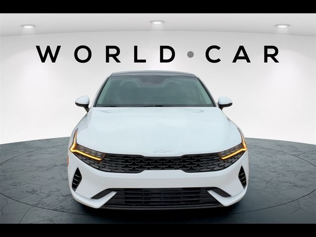 2023 Kia K5 EX