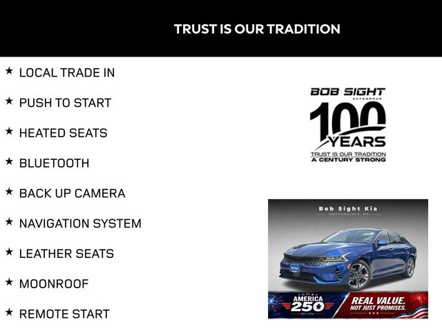 2023 Kia K5 EX