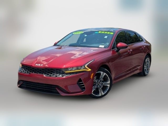 2023 Kia K5 EX