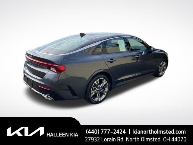 2023 Kia K5 EX
