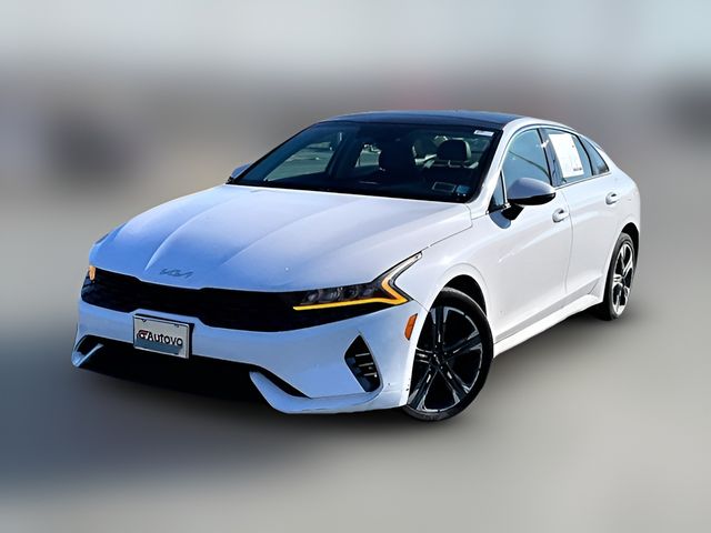 2023 Kia K5 EX