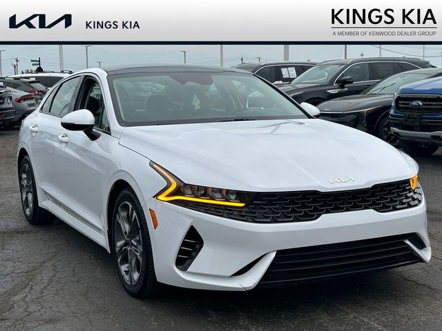 2023 Kia K5 EX