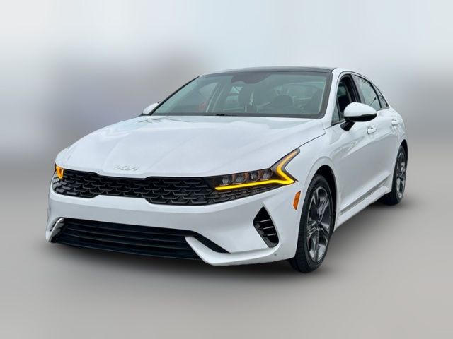 2023 Kia K5 EX