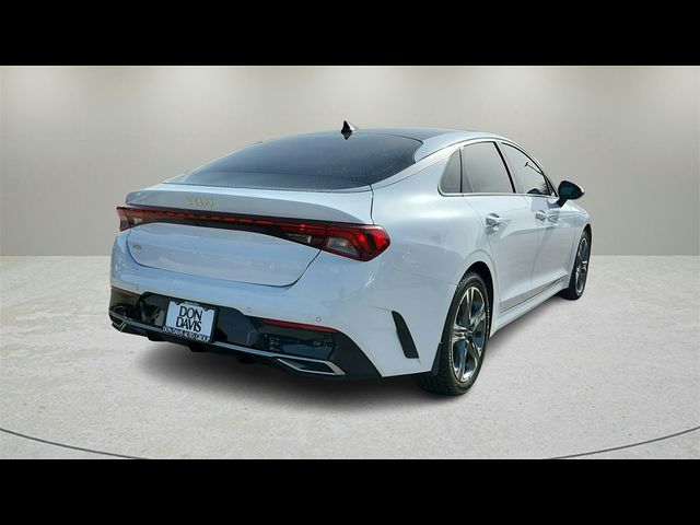 2023 Kia K5 EX