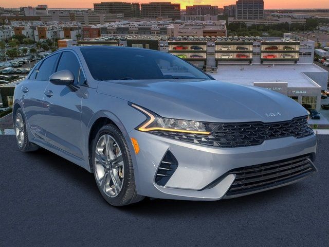 2023 Kia K5 EX
