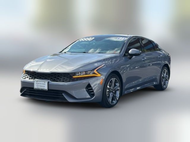 2023 Kia K5 EX