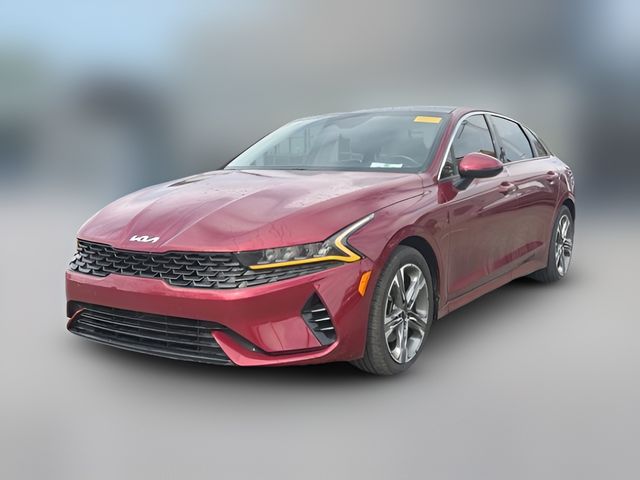 2023 Kia K5 EX