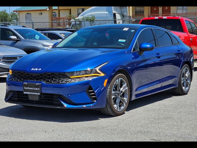 2023 Kia K5 EX