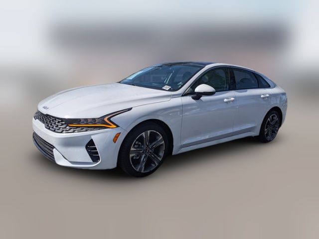 2023 Kia K5 EX