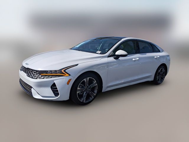 2023 Kia K5 EX