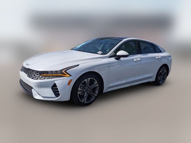 2023 Kia K5 EX