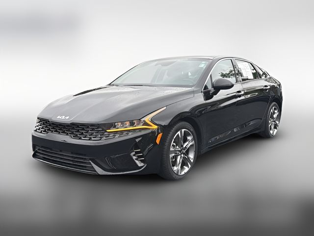 2023 Kia K5 EX