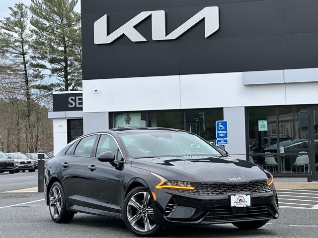 2023 Kia K5 EX