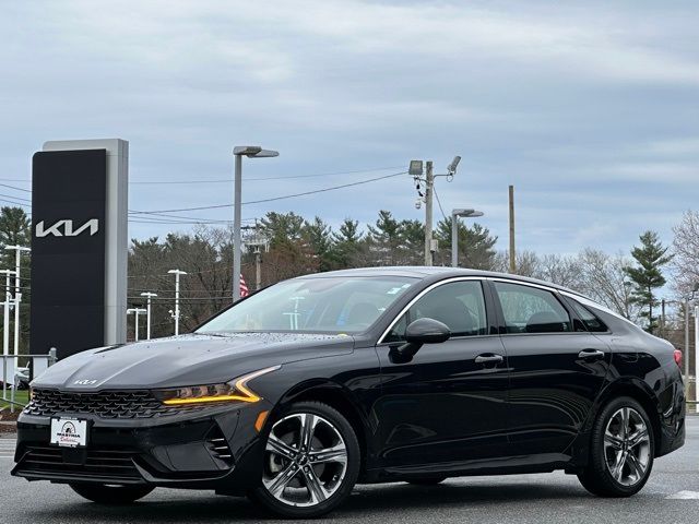 2023 Kia K5 EX