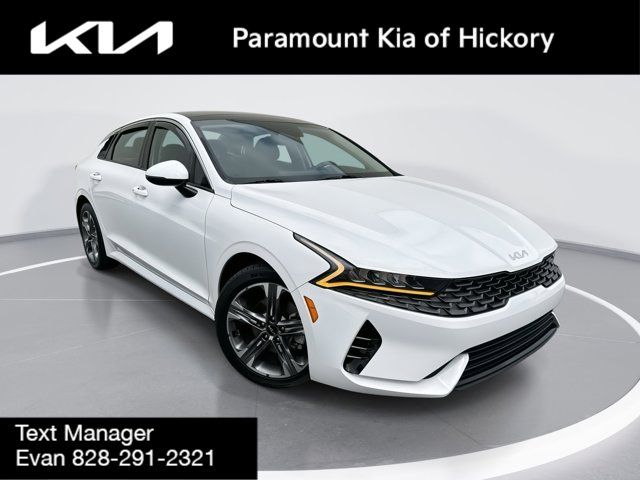 2023 Kia K5 EX