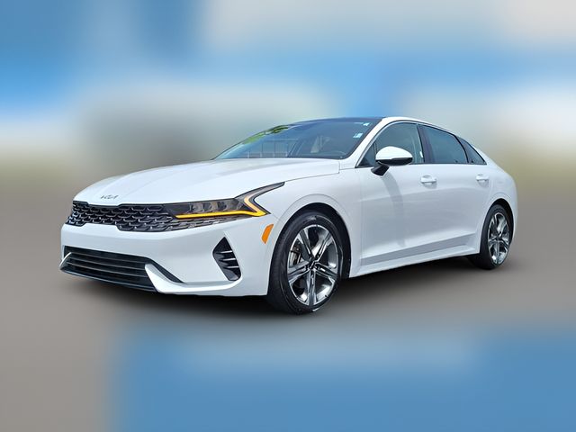2023 Kia K5 EX