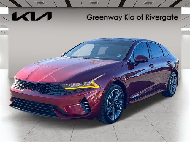 2023 Kia K5 EX