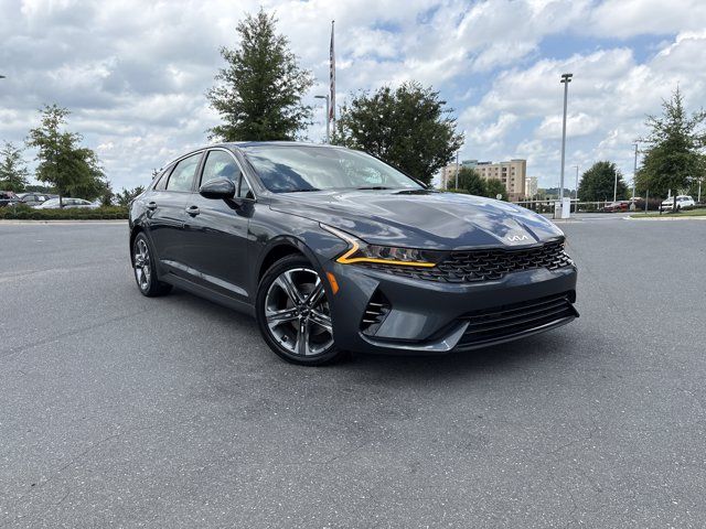 2023 Kia K5 EX