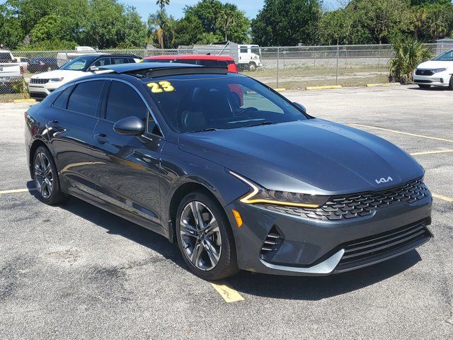2023 Kia K5 EX